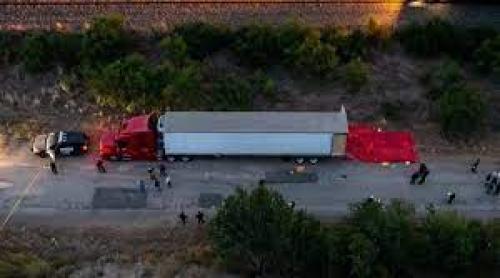 Texas: cel puțin 46 de morți descoperiți în interiorul unui camion