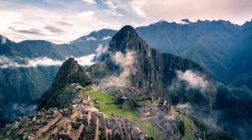 Incendiile amenință Machu Picchu