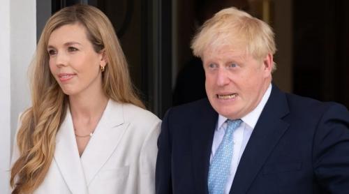 Dupa demisie, Boris Johnson se pregătește de nuntă în reședința de la țară a prim-miniștrilor britanici
