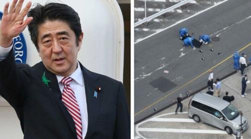 Japonia: Fostul prim-ministru Shinzo Abe a murit după ce a fost împușcat