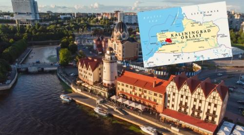 Kaliningrad: Moscova și Minsk discută măsuri comune de represalii împotriva Lituaniei care a interzis tranzitul către teritoriul rusesc