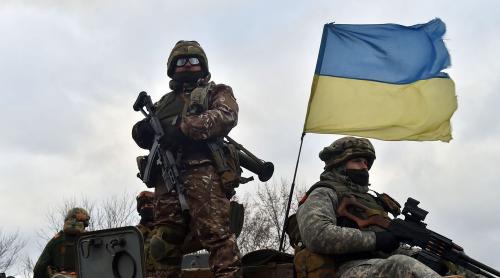 Ucraina are un milion de soldați pregătiți să elibereze sudul