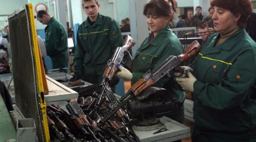 UE, preocupată de traficul de arme, întărește cooperarea cu Moldova: "exista riscul ca armele să nu ajungă întotdeauna în mâini bune"