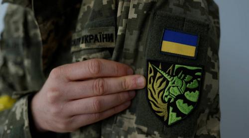 Ucraina: „Homosexualii în prima linie, în sfârșit sunt mândru să spun asta”, spun soldații din batalionul Unicorn