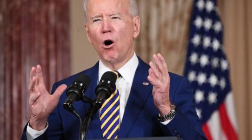 Biden este gata să folosească forța împotriva Iranului pentru a preveni achiziția de arme nucleare