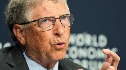 Bill Gates donează încă 20 de miliarde de dolari fundației sale și vrea sa fie șters de pe lista bogaților lumii