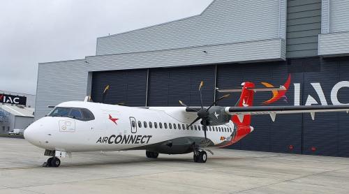 Un brașovean a înființat compania aeriană AirConnect care va opera zboruri charter către Grecia, Turcia, Bulgaria și Egipt