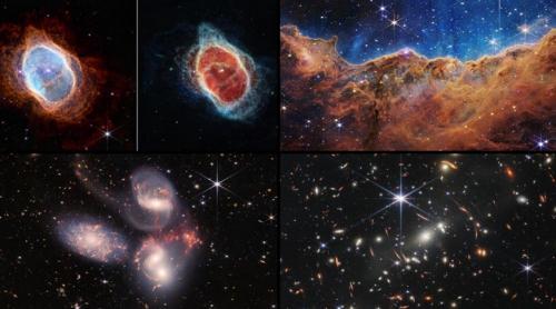 Pentru Vatican, telescopul James Webb dezvăluie „puterea extraordinară” a lui Dumnezeu