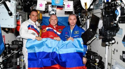 NASA va relua zborul spațial comun cu rușii către Stația Spațială Internațională (ISS)