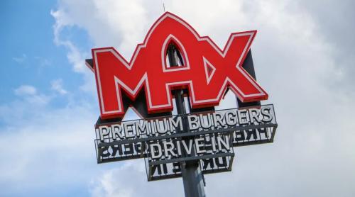 „Misiunea mea este să salvez lumea McDonald’s”, rețeta lui Max pentru a-l "înghiți" pe gigantul american