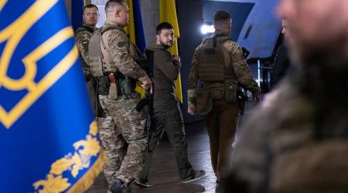 Zelensky luptă cu inamicul ascuns: ucrainenii ajută Rusia, scrie NewYorkTimes