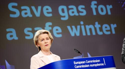 UE vrea să oblige țările să reducă consumul de gaz cu 15%: încălzirea la 19°C și aerul condiționat la 25°C