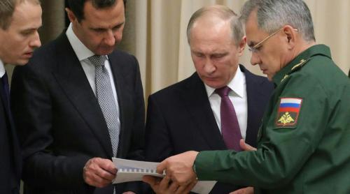 Siria rupe relațiile diplomatice cu Ucraina