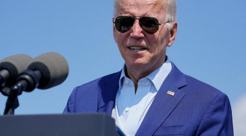 Joe Biden spune că „are” cancer datorită industriei petroliere – dar Casa Albă dezminte