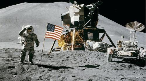 NASA anunță o posibilă decolare spre Lună după 29 august