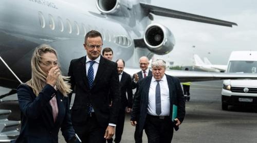 Ungaria: Ministrul de externe merge la Moscova pentru a cumpăra 700 de milioane de metri cubi de gaz rusesc în plus