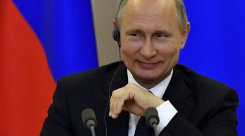 Vladimir Putin este „în stare foarte bună de sănătate”, spune directorul CIA