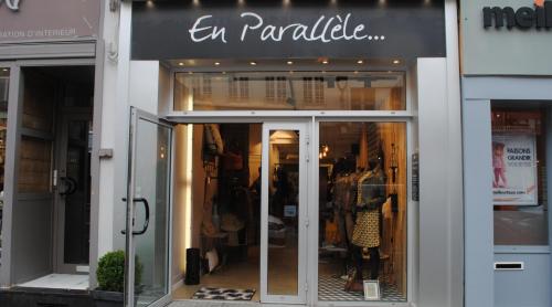 La Paris, menținerea ușii deschise a unui magazin cu aer condiționat va costa o amendă de 150 de euro
