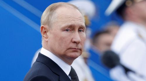 Putin consideră SUA și NATO drept cele mai mari amenințări cu care se confruntă Rusia