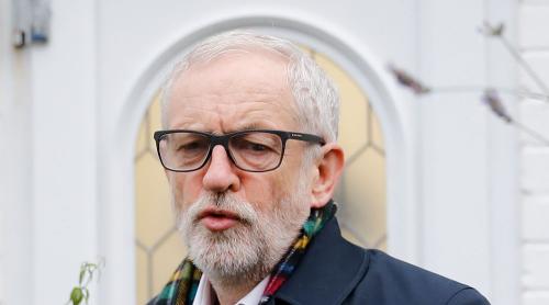 Fostul lider laburist Jeremy Corbyn îndeamnă Occidentul să nu mai înarmeze Ucraina