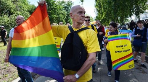 Zelensky spune că Ucraina ar putea permite uniunile civile pentru cuplurile de același sex