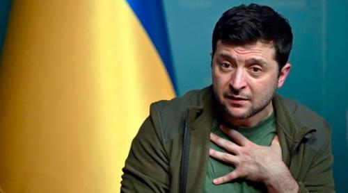 Ucraina reacționează la ancheta Amnesty International: „viețile oamenilor” sunt „prioritatea Ucrainei”