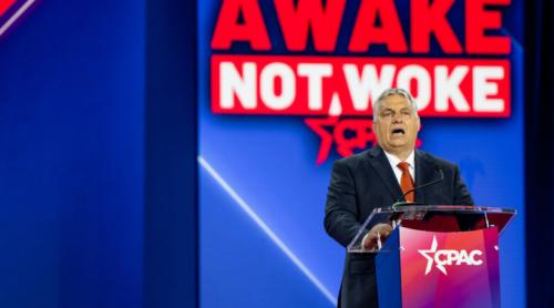 Șase afirmații din discursul lui Orbán care au primit cele mai multe aplauze la conferința din Texas