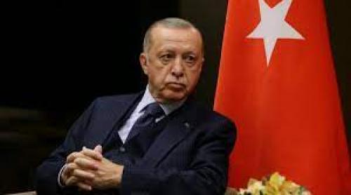 Erdogan îi propune lui Putin o întâlnire cu Zelensky în Turcia