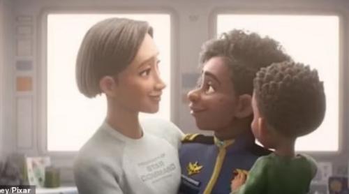 Disney+ Orientul Mijlociu se conformează cererilor și nu va adăuga „Lightyear” în program pentru că prezinta un sărut gay