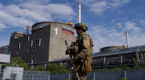 „În Zaporijia lumea este în pragul dezastrului nuclear”, spune ambasadorul Rusiei la ONU
