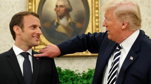 Percheziție în reședința lui Trump: documente top secret și despre „președintele Franței” confiscate