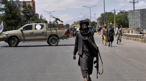 Afganistan: această eroare care nu trebuie repetată cu Ucraina