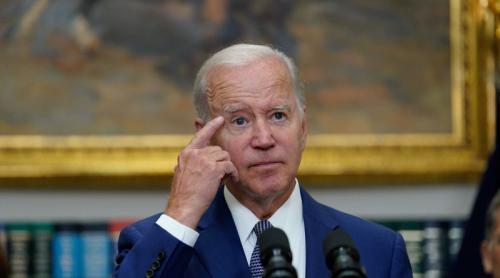 Joe Biden anunță un nou ajutor militar de aproape trei miliarde de dolari pentru Ucraina
