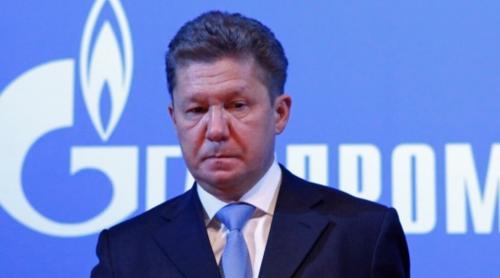 Gazprom spune că Siemens nu poate repara echipamentele Nord Stream1