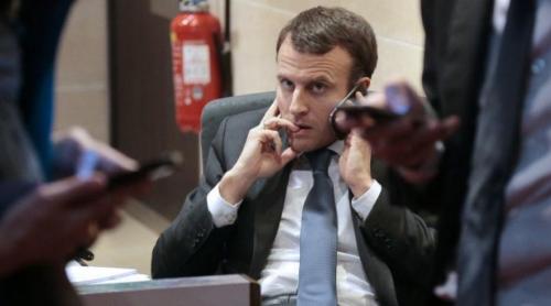 Macron face apel la continuarea dialogului cu Rusia: „Trebuie să ne pregătim pentru un război lung”