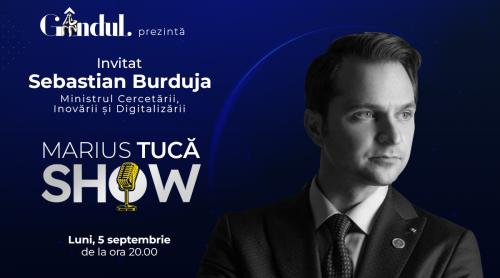 Marius Tucă Show – ediție specială. Invitat: Sebastian Burduja  și Victor Ponta - video