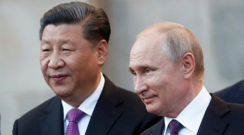 China va plăti contractele cu Gazprom în ruble și yuani