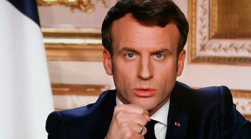 „Suntem în război”: Macron le cere francezilor sa nu depașească 19C în case la iarnă pentru a evita să li se taie curentul