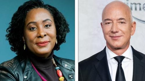 SUA: O profesoara universitară „antirasistă” îi dorea reginei „o moarte chinuitoare”. Twitter a retras mesajul dupa criticile lui Jeff Bezos