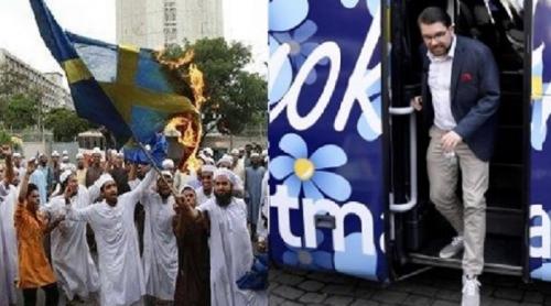 Alegeri în Suedia: extrema dreaptă se află la porțile puterii