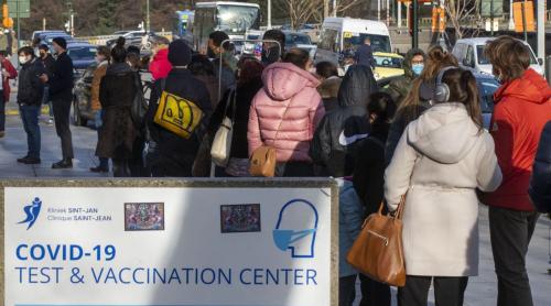 Bruxelles: campania de vaccinare de toamnă începe luni