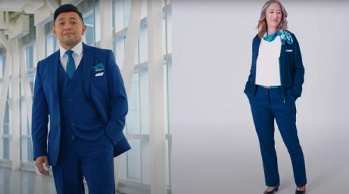 Politica LGBTQI+: O companie aeriană din Canada oferă personalului său uniforme inclusive și neutre din punct de vedere al sexului
