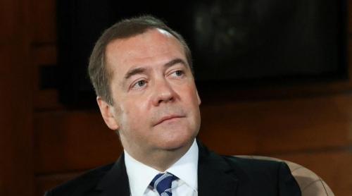 Medvedev: Garanțiile cerute de Kiev sunt un preludiu al celui de-al treilea război mondial
