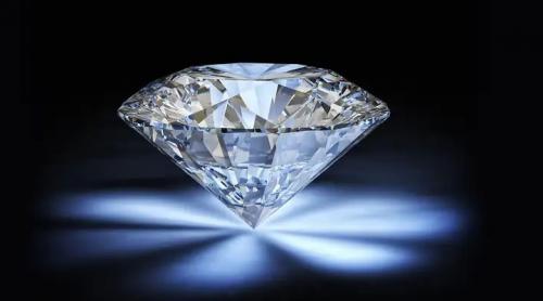 Un diamant extraterestru a fost găsit pe suprafața Pământului