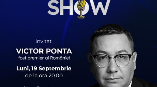 Marius Tucă Show – ediție specială. Invitați: Victor Ponta, Dan Dungaciu, Ion Cristoiu - video