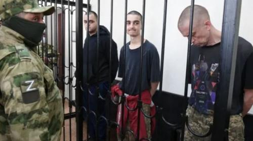 Rusia eliberează 10 prizonieri străini capturați în Ucraina după interventia prințului moștenitor saudit Mohammed bin Salman