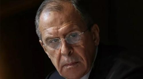 Lavrov: "Armele NATO ucid civili pe teritoriul Rusiei"