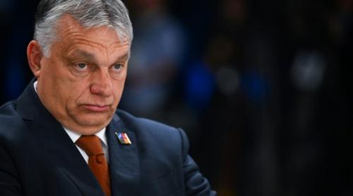 Orban vrea ca sancțiunile UE să fie ridicate până la sfârșitul anului 2022