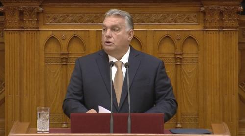 Orban anunță „consultări naționale” privind sancțiunile împotriva Rusiei: "Pentru prima dată în Europa, în Ungaria, vom cere părerea oamenilor despre sancțiuni"
