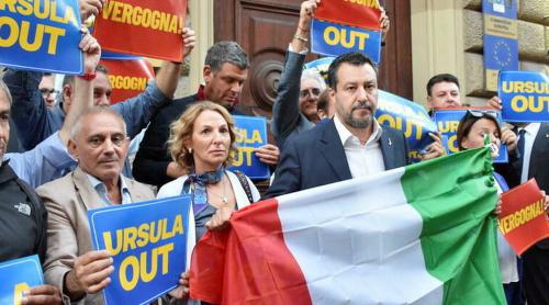 UE anticipează tensiuni cu viitorul guvern italian: o tăcere incomodă s-a instalat la Bruxelles a doua zi după victoria Giorgiei Meloni
